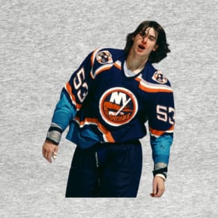 Zdeno Chara, Islanders T-Shirt